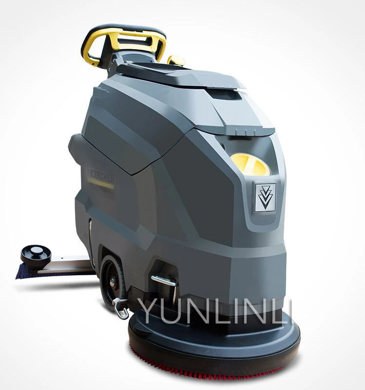 Floor Washing Machine Commercial Industrial Cleaner Mopping Machine for Factory
