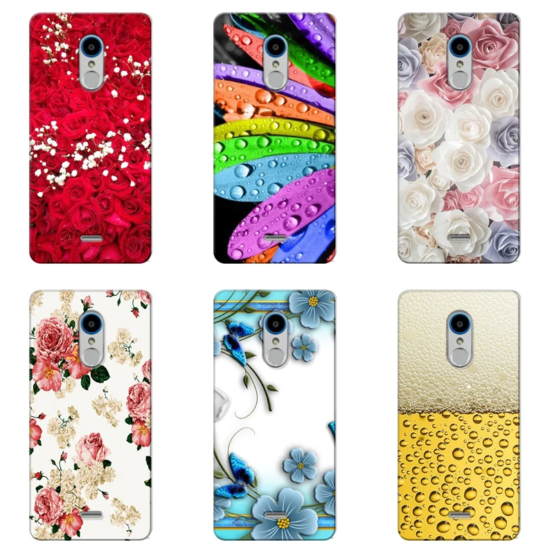 

Original Case for ZTE Blade V Plus/ V580/ A711/ X9 Soft Silicone TPU Cool Design Patterned Phone Cover Case for ZTE Blade X9