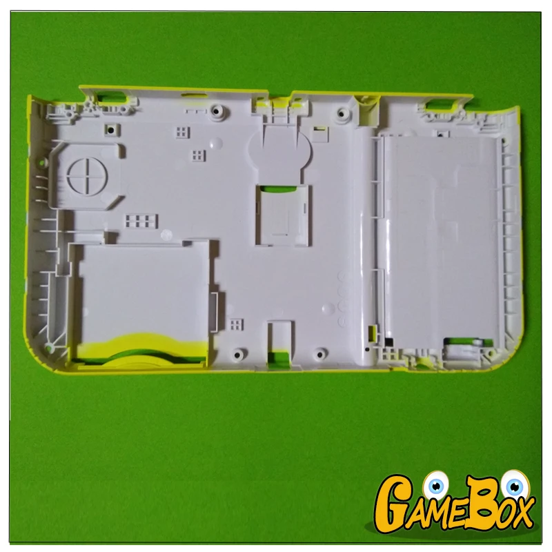new 3ds xl pikachu battery case-2