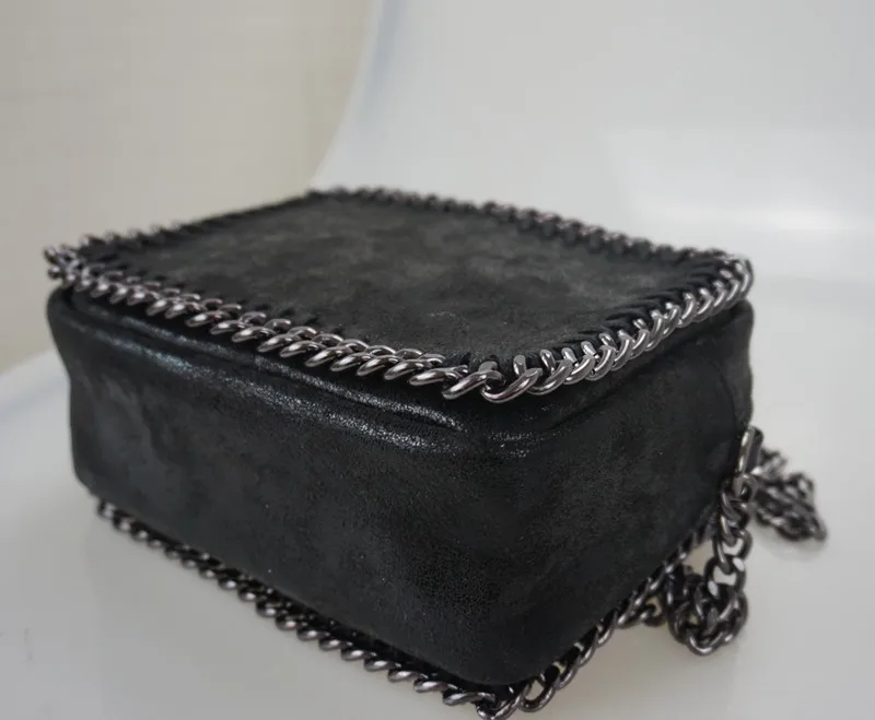 Borse Borsa Del Crossbody Cuoio Stella Flap Dell'unità Donne Nigedu Bag Sacchetto Elaborazione Messaggero Disegno Spalla Catena Femminile Marca Piccolo Della Di BxppHwq0X