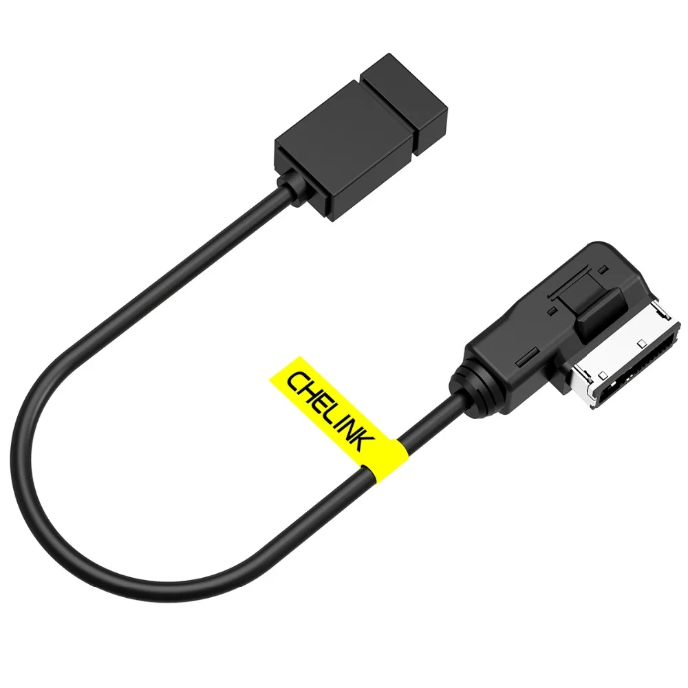 USB кабель CHELINK MI MMI адаптер музыкального интерфейса MP3 мультимедийный интерфейс AUX