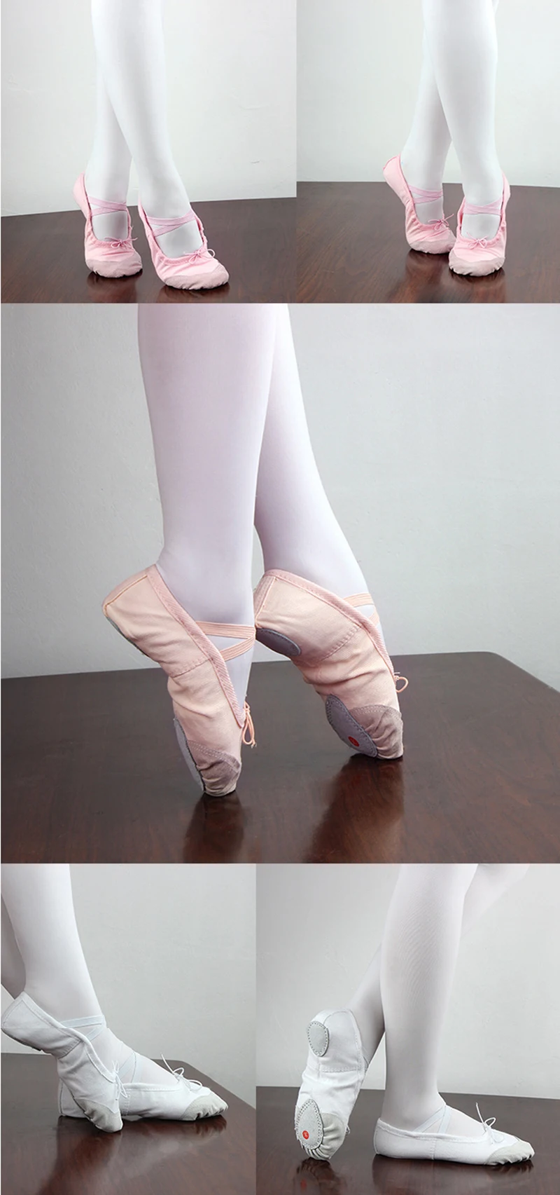 Ballet Shoes