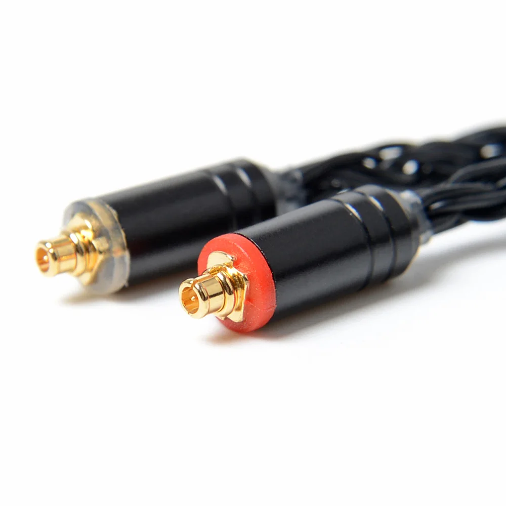 Nicehck 16 Core посеребренный кабель 3,5/2,5/4,4 мм разъем MMCX/2Pin соединительный кабель с разъемом кабеля для KZAS16 CCAC16 лампа указателя TFZ nicehck NX7/M6