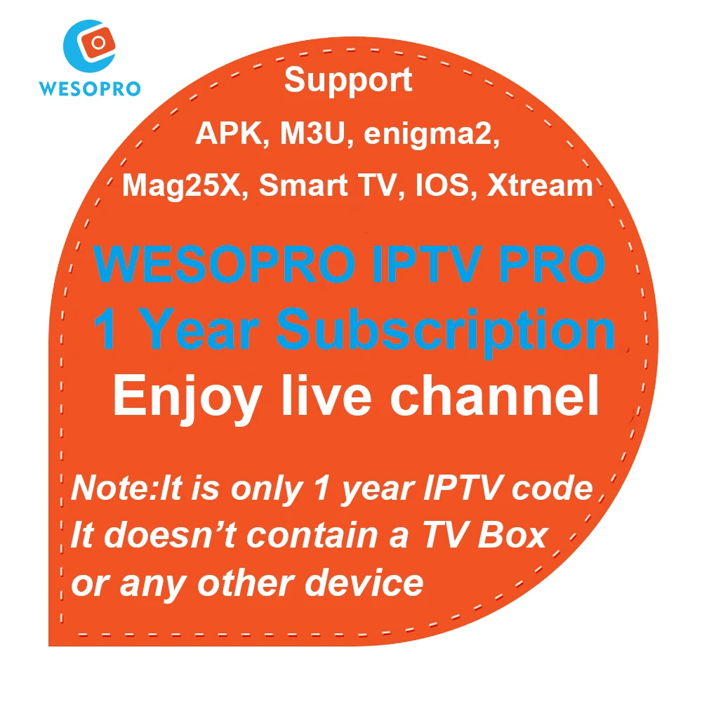 

Arabic French Portuguese Polish German Italy Spain Netherlands Belgium Sweden UK US CA IPTV Subscription for Android TV Box M3U