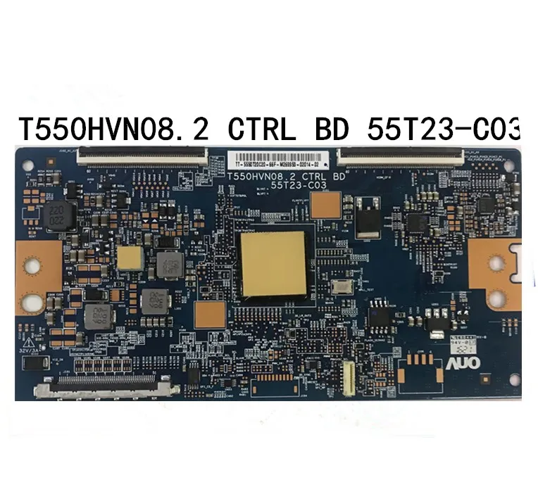 T550HVN08.2 CTRL BD 55T23-C03 лоджик борд