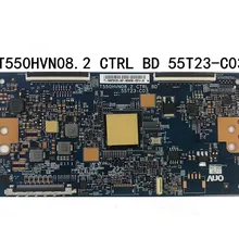 T550HVN08.2 CTRL BD 55T23-C03 лоджик борд