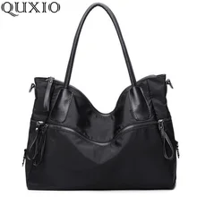 Женская сумка, модные сумки-Хобо через плечо, Известный дизайнерский бренд, женская сумка, нейлон, Оксфорд, водонепроницаемая и алмазная сумка HSP03