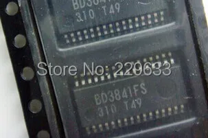 

Free shipping 10pcs/lot BD3841FS-E2 9CH 32SSOP BD3841FS in stock
