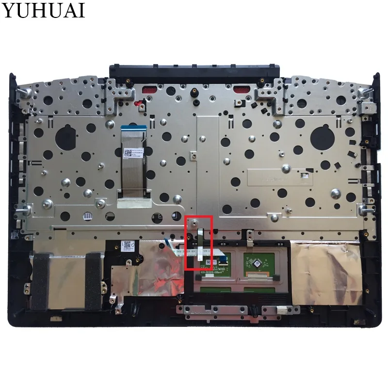  US keyboard FOR LENOVO LEGION Y720 Y720-15 Y720-15IKB US keyboard