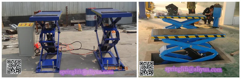 scissor lift