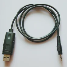 Программа USB кабель для программирования шнур для Motorola двухстороннее Радио GP308, GP3188, GP3688, GP3689, GP88s, p020, P030, P040, P080 PR400