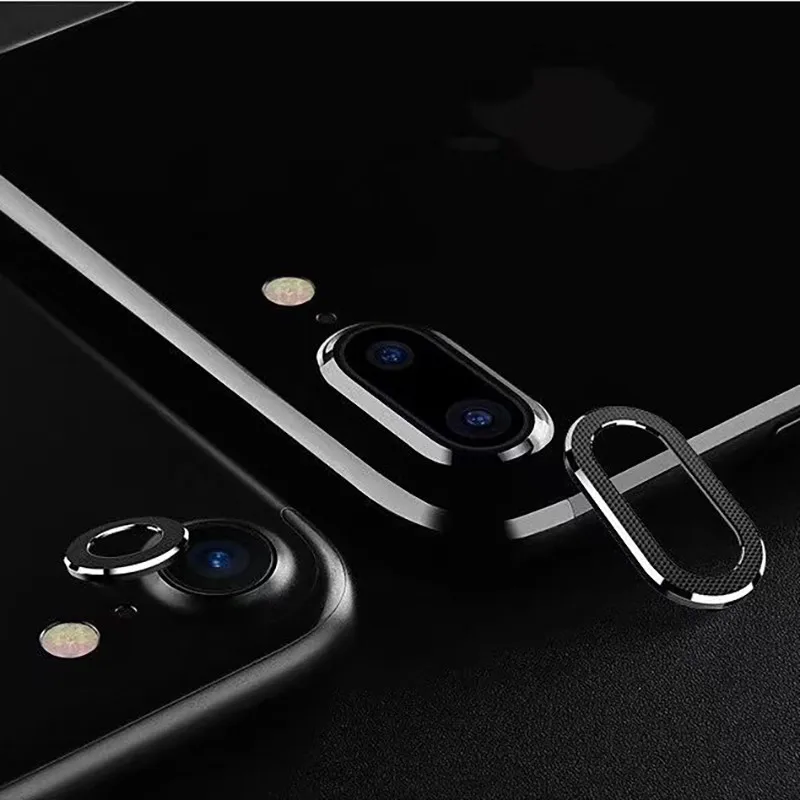 Back Camera Lens Protector Protective Film luxury For iphone x case  iphone XR For iphone 7 xs max 8 plus 6 6s phone Tempered Glass04