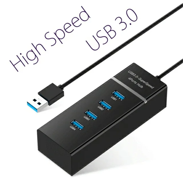 Best Offers Basix Super Speed 4 Port USB 3.0 HUB with Led light 5Gbps Usb 3.0 Splitter Adapter For PC Computer Laptop Notebook Peripherals Best Offers Basix Super Speed 4 Port USB 3.0 HUB with Led light 5Gbps Usb 3.0 Splitter Adapter For PC Computer Laptop Notebook Peripherals