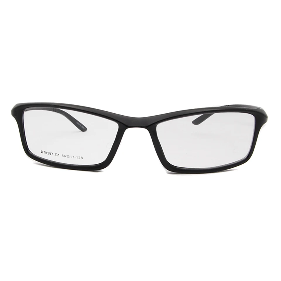 Online ESNBIE Neue TR90 Kunststoff Flexible Klare Linse Gläser Rahmen Männer 6 Basis Rezept Brillen Rahmen cadre de lunettes pour homme