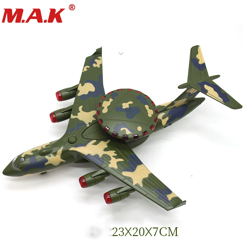 Дешевые Игрушки для мальчиков KJ-2000 Mainring Китай АВАКС AEW Hawkeye airborne раннего предупреждения самолетов металлического сплава модель подарок для