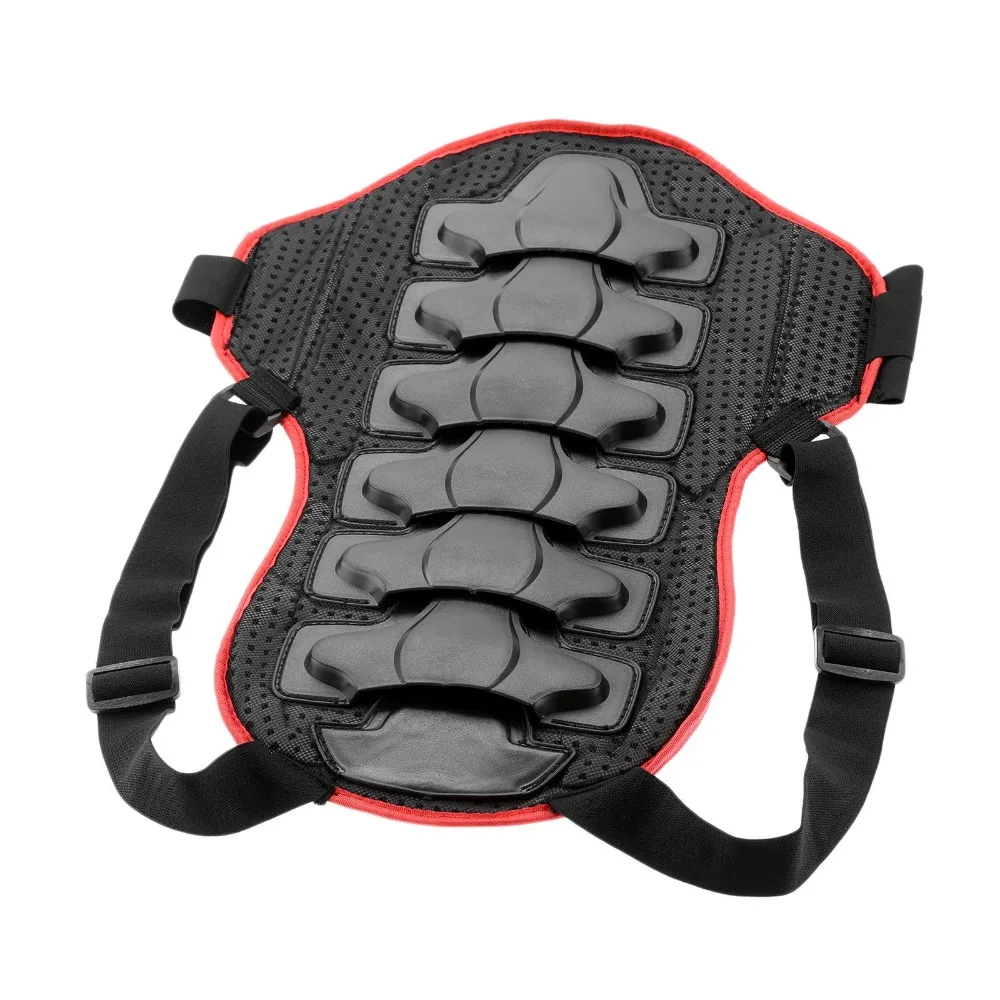 BONJEAN New Breathable Back Protector Back Piece Sports Bike Motorcycle