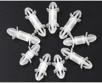 

3MM Hole PCB isolation column double-head plastic spacers circuit board bracket support column fixed column Pcb spacer column