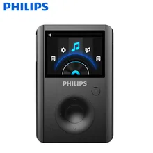 Original PHILIPS DSD MP3 Player Bluetooth HIFI Music Player Dual-Core CPU Come With 32G TF Card And three Leather Case for free