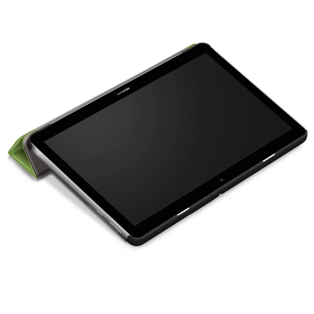 Kemile чехол для huawei MediaPad T3 7 чехол для планшета Искусственная кожа чехол для Honor игровой коврик для удостоверения личности-2 Стенд кожаный чехол