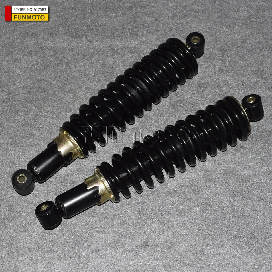 one pair rear shock absorber damping of CF MOTO CF500 A/2A/X5 parts
