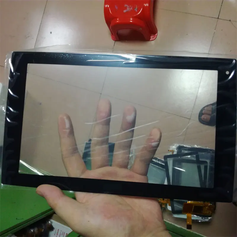 Для 10 1 &quotдюймов Archos 101 Cobalt выбор AN101 планшет сенсорный RS10F130_V1.3 емкостный экран
