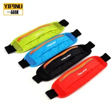 Бег мобильного телефона поясная сумка для активного отдыха легкий спортивный пояс сумка Велоспорт Фитнес водостойкий дышащий чехол