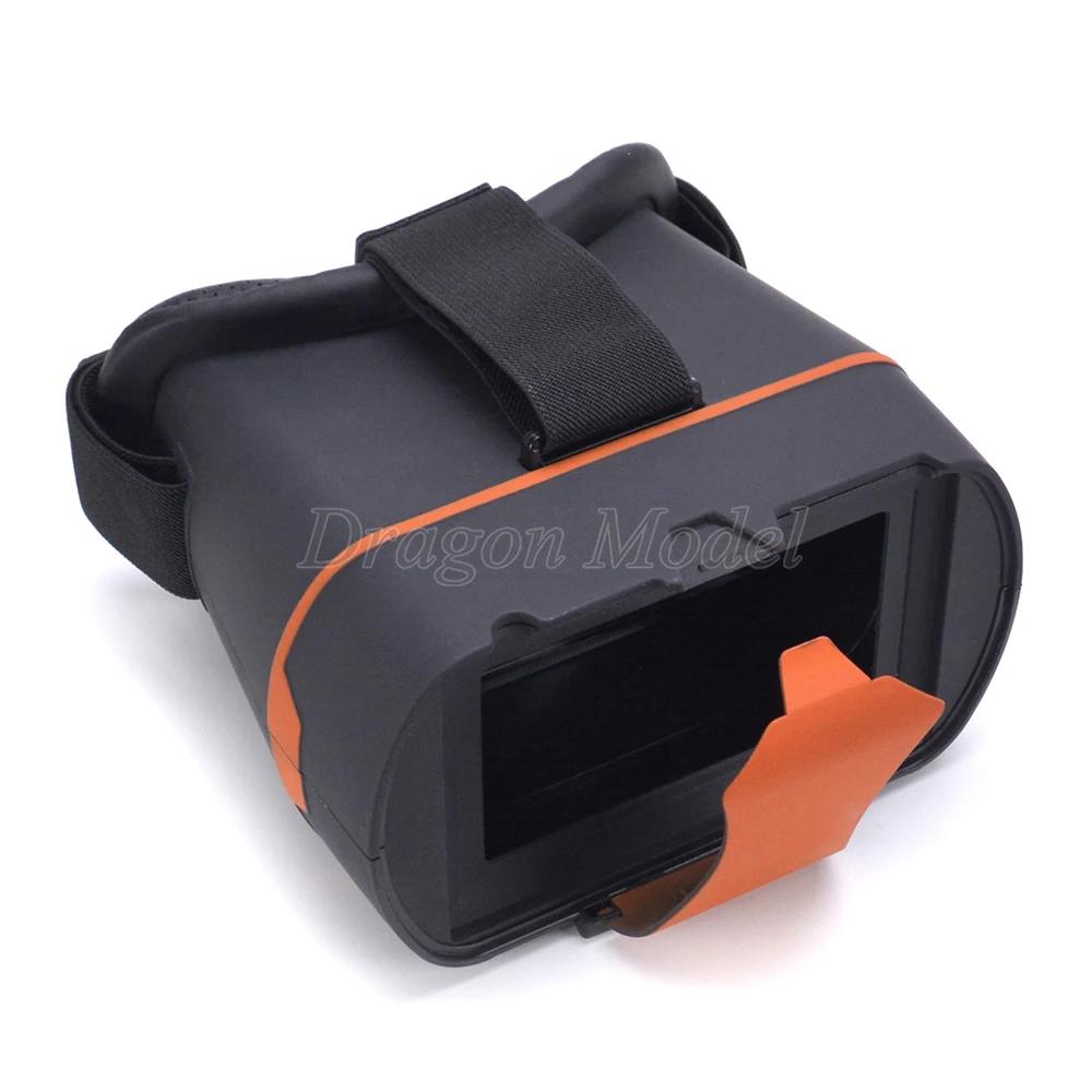 4.3 inch monitor and goggles (9)