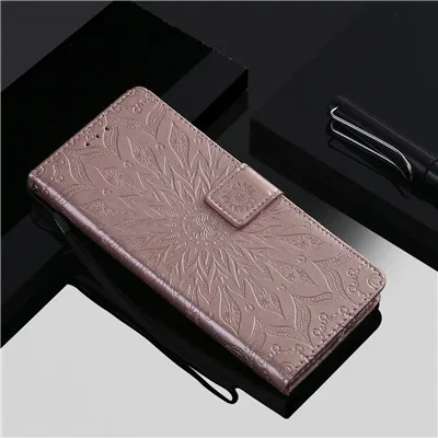 Magnetic PU Leather 3D Embossed Cat Tree Wallet Case For Xiaomi 8Lite Flip Wallet Phone Case Cover For Xiaomi 8Lite Case Coque (41)