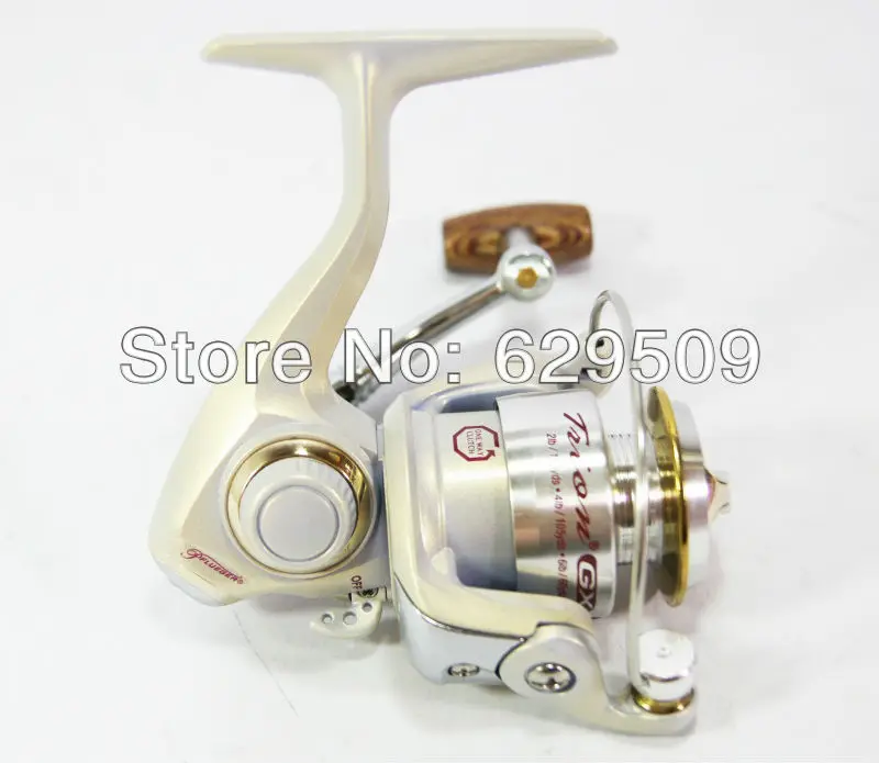 pflueger trion reel