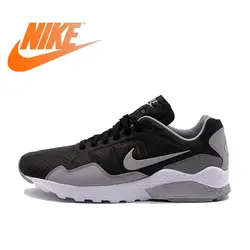 Оригинальный Nike Оригинальные кроссовки ZOOM PEGASUS 92 PRM Для мужчин дышащая Спортивная обувь для бега Открытый кроссовки Классический