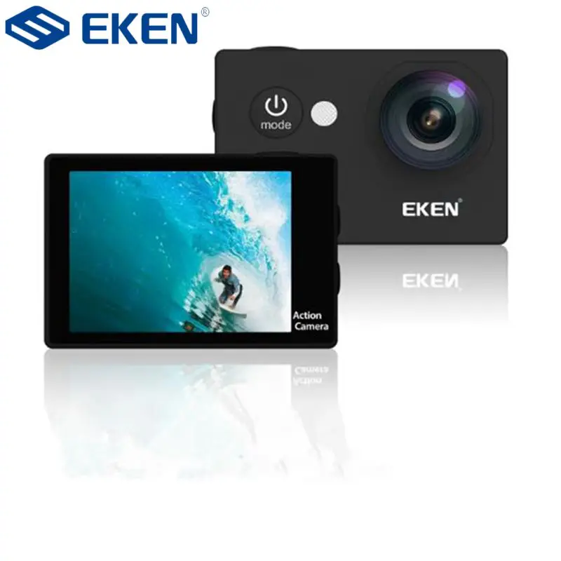 EKEN W9s 4K Action Camera WIFI Waterproof Sports Cameras 12MP Photo 140 