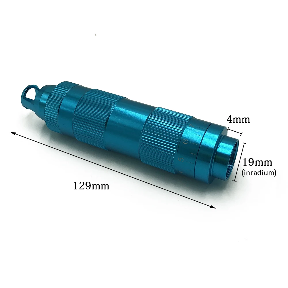 Новые 1064nm 532nm линзы лазерные наконечники головка для удаления татуировки ND YAG лазерная ручка наконечники объектив регулируемый размер пятна