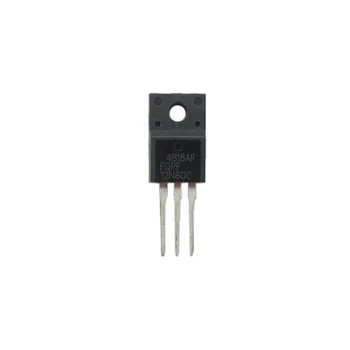 

10pcs/lot 12N60 FQPF12N60C Field-Effect Transistor MOSFET N 12A / 600V TO-220