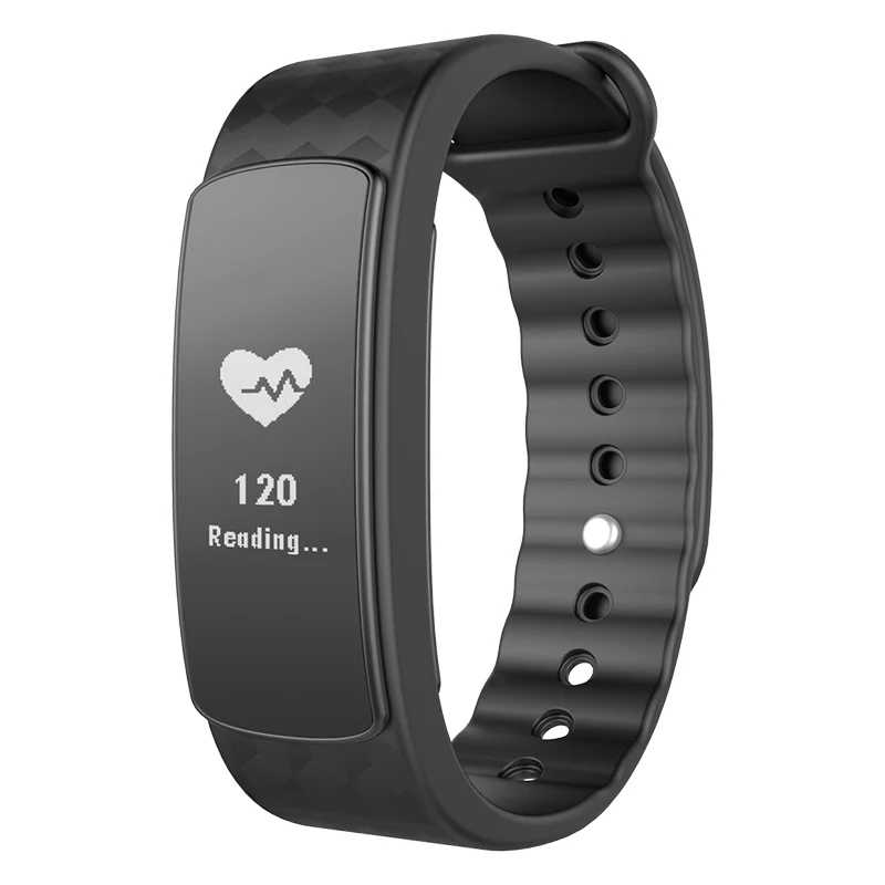 HESTIA I3 HR Heart Rate Monitor Smart Band Wristband Fitness Tracker Sport Smartband Bracelet Smart Wristband
