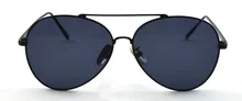 2017 Populares Mujeres de Metal gafas de Sol de la Marca de Diseño de Los Hombres Piloto Aviador Gafas de Sol UV400 Shades gafas de sol Gafas Lunettes 17WM022