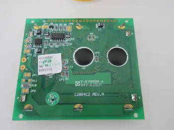 

new original AMPIRE AG12864C LCD Screen Display Panel Module