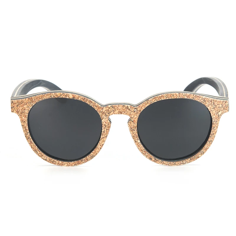 Cat Design colorful wooden sunglasses (21)