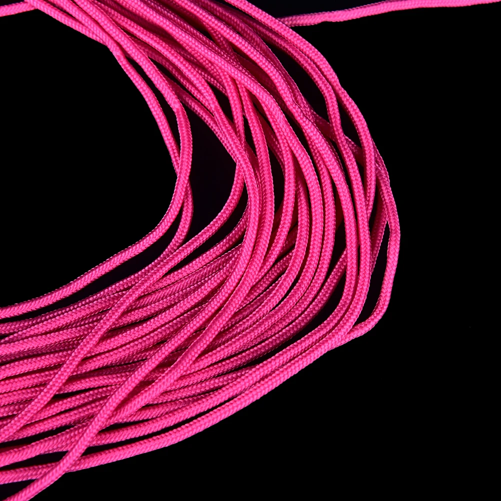 4 цвета 2 мм 15 м парашютный шнур веревка для кемпинга веревка для альпинизма, кемпинга, туризма