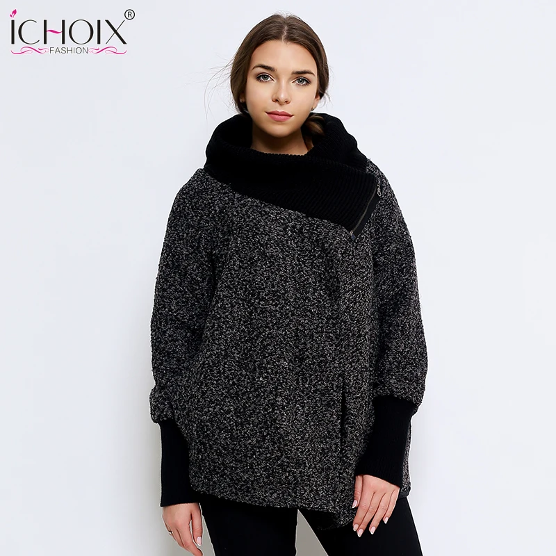 

2019 Women Autumn Winter Coats Long Sleeve Solid Thicken Warm Loose Ladies elegant Big Size Coat Women Jacket Long Sleeve Parkas