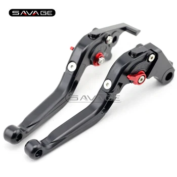 

For HONDA CBR250R CBR300R CB300F CBR500R CB500F CB500X Motorcycle Adjustable Folding Extendable Brake Clutch Levers