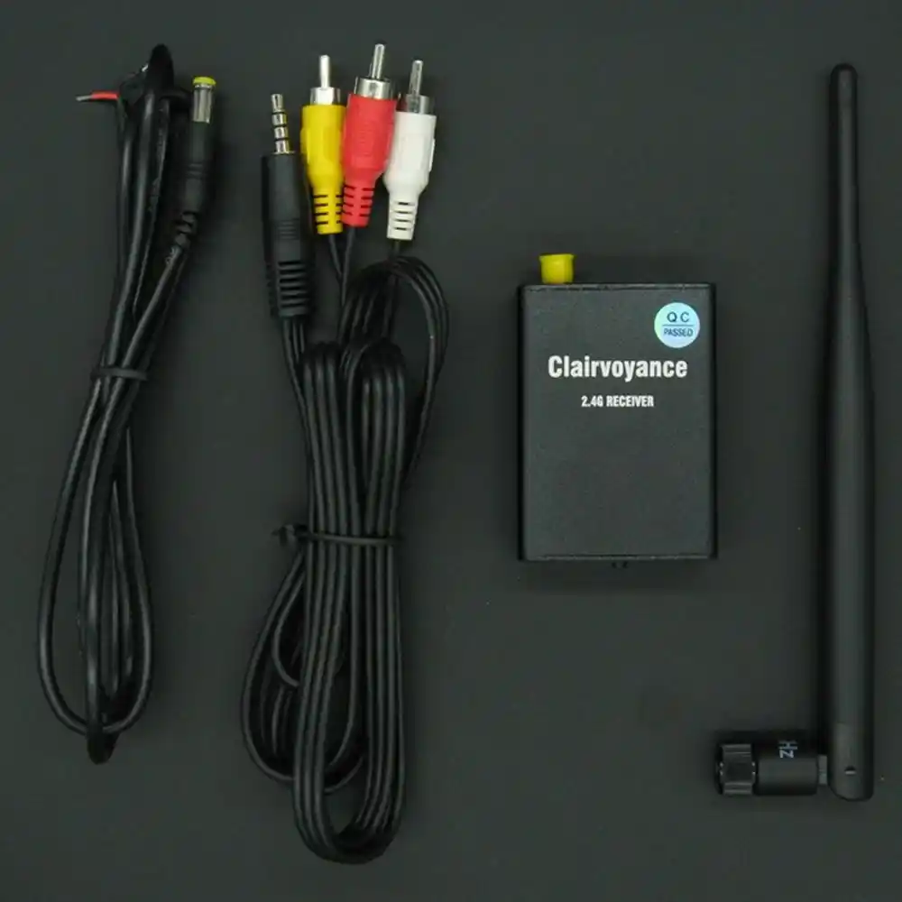 rc long range transmitter and receiver
