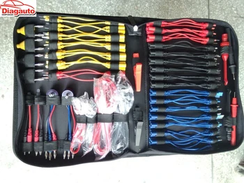 

In Stock Auto Repair Tools Electrical Service Tools MST-08 Automotive Multi-function Lead Tools KIT Circuit Test Wires