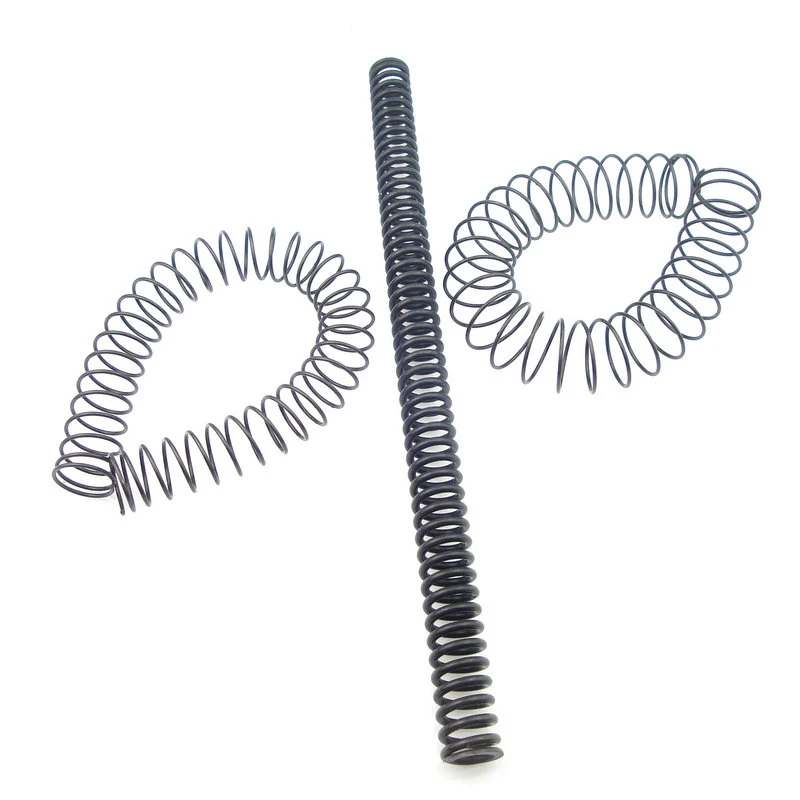Wire Dia 0.3~6mm Manganese Steel Compression Pressure Spring Y-Type 5-10 pcs/Set 