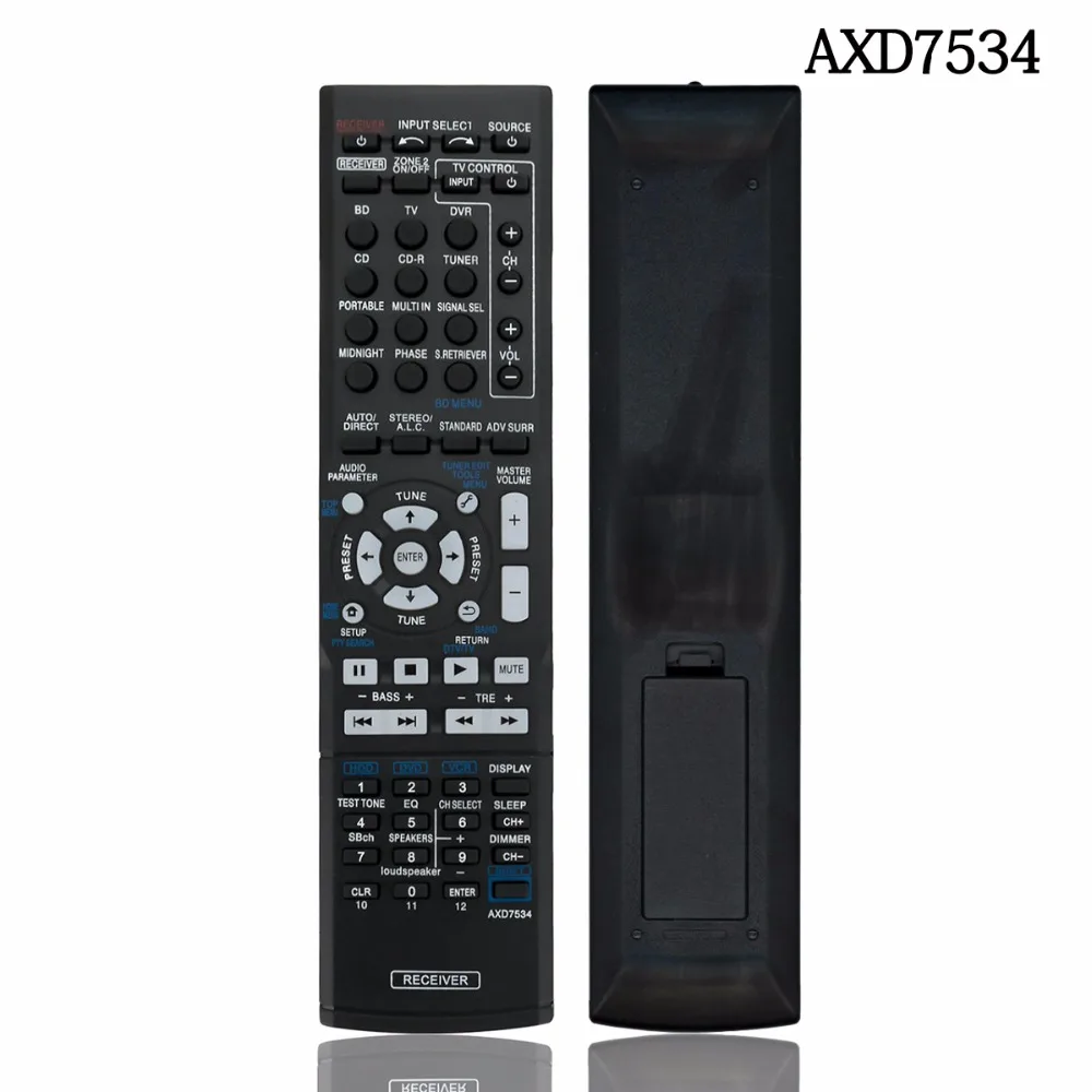 Новый ресивер с дистанционным управлением PIONEER AV AXD7534 подходит для AXD7568 AXD7584 AXD7586