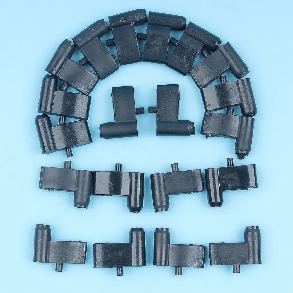20 X Starter собачка собака для stihl MS170 MS180 MS210 MS230 MS250 MS290 MS340 MS360 MS390 Бензопилы запасные Запчасти