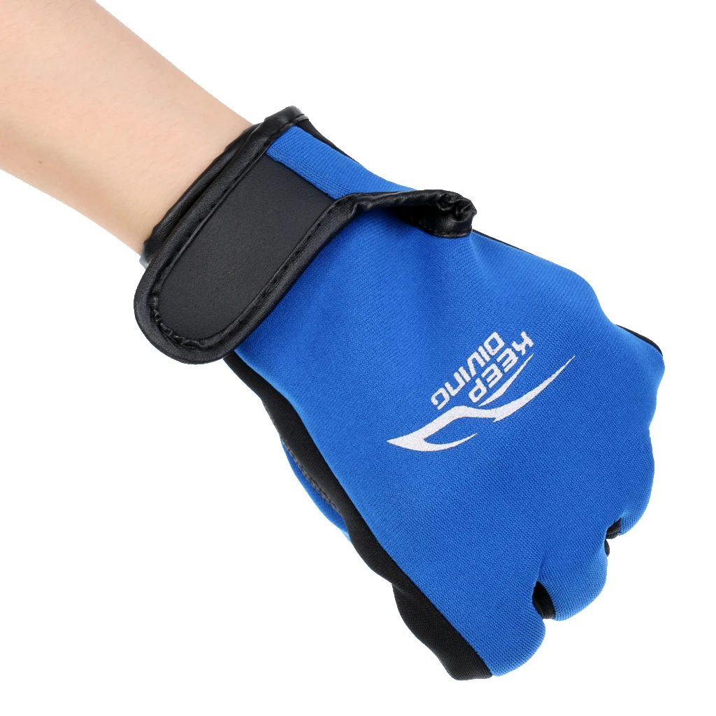 1 пара M/L/XL 2 мм неопреновые перчатки для дайвинга противоскользящие гибкие термальные Гидрокостюмы перчатки для подводного плавания, плавания, серфинга, плавания на байдарках