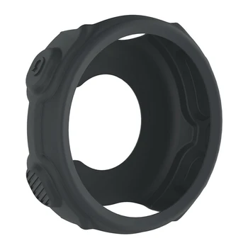

Frame Simple For Garmin Forerunner 235 735XT Silicone Smart Watch Protective Case Replacement Cover Skin-friendly Accessories
