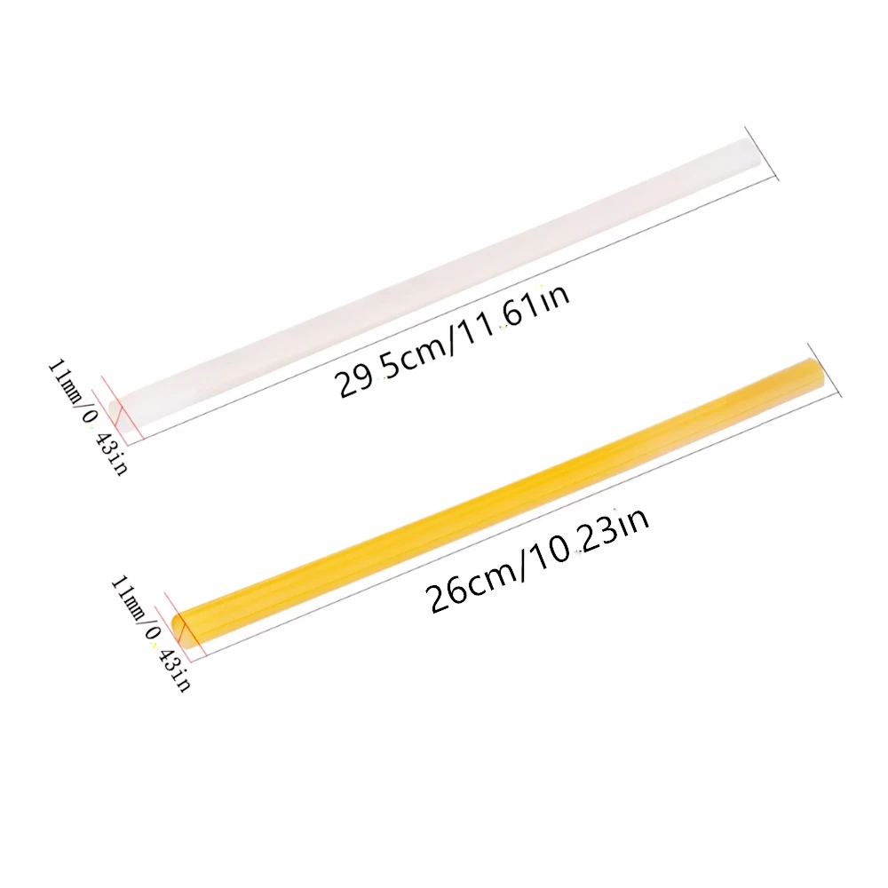 13 шт. Палочки термоклея 11 мм* 270 мм расплава клея PDR инструмент Клеевые карандаши работы с горячей Пистолеты для склеивания Ручные инструменты ferramentas автомобиля PDR