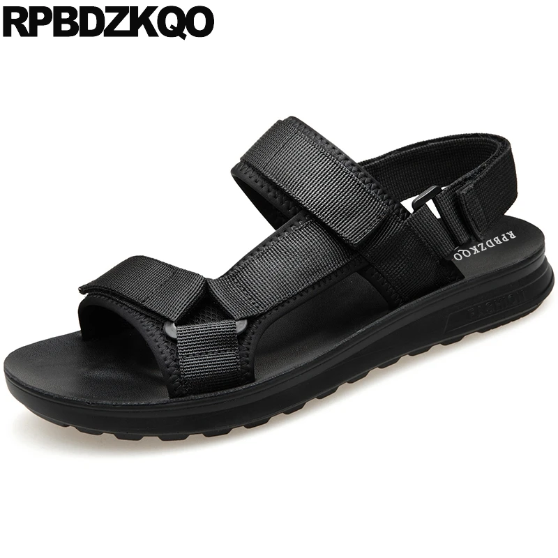 

water runway sport sandals summer outdoor native sneakers mesh designer shoes men high quality famous brand casual black flat