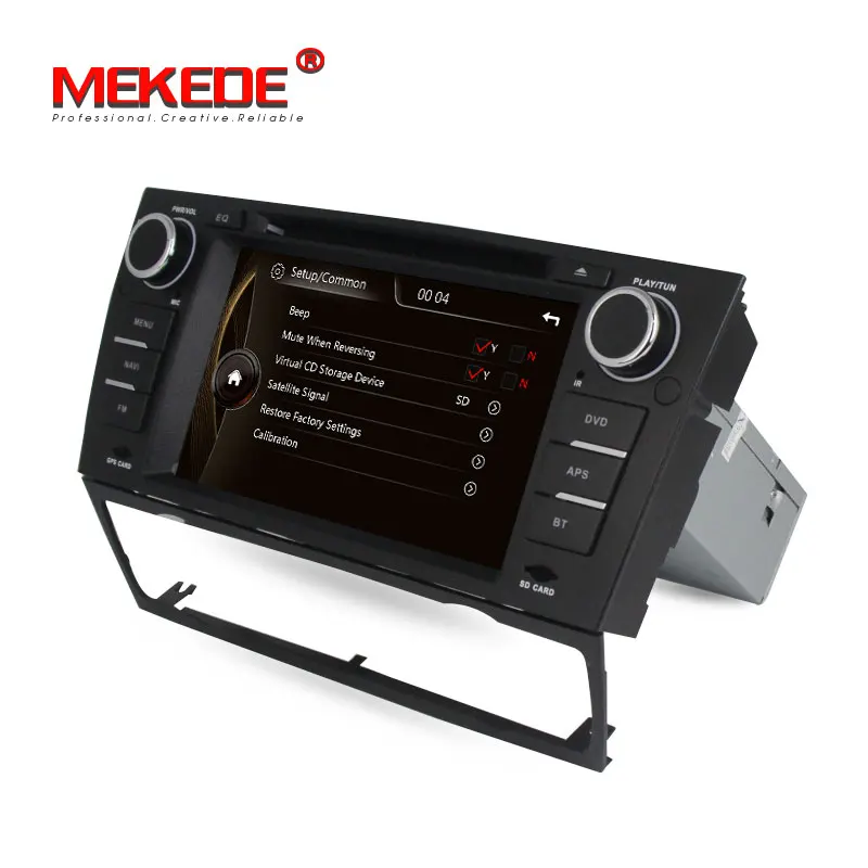Perfect Car DVD for BMW/3 Series 318i 320i 325i E90 E91 E92 E93 GPS Navigation Stereo Multimedia Tape Radio Recorder Headunit+3g host 3
